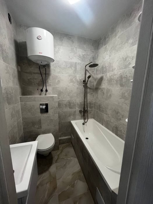 Смарт квартира в ЖК Акварель с ремонтом