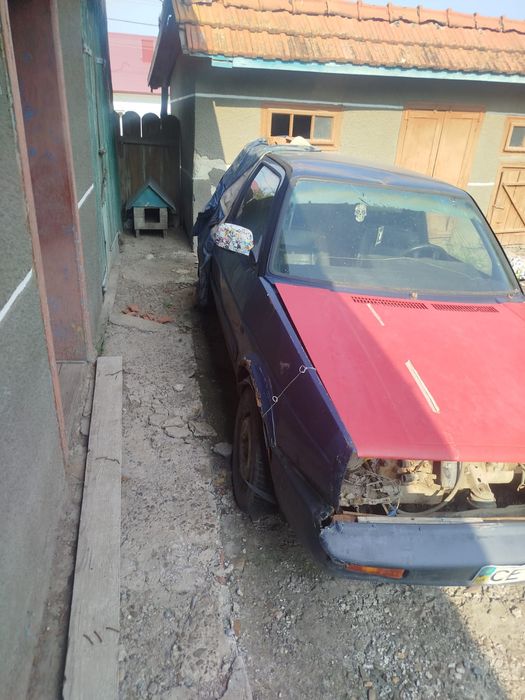 VolksWagen Golf 2 1989