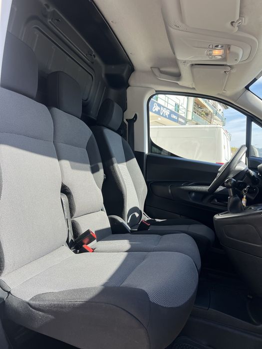Peugeot Parner 1600 HDI Ano 2019 Nacional,km160.000