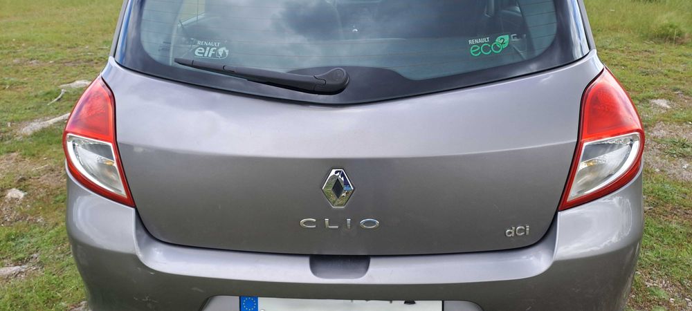 Renault Clio 1.5 dCi de 2012