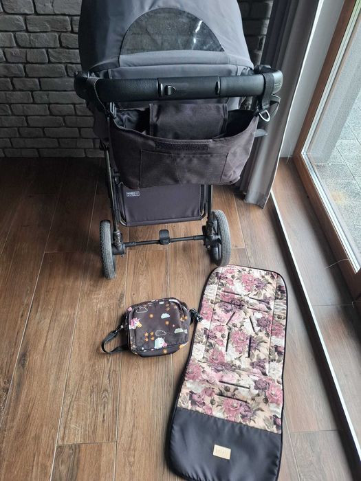 Wózek carello bravo plus