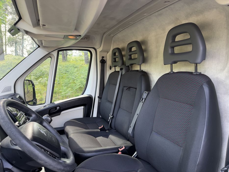 Citroen Jumper Furgão 2018