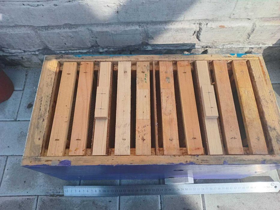 Мінінуклеус дерев`яний