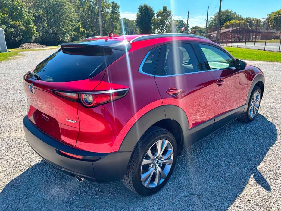 Mazda CX-30      2021