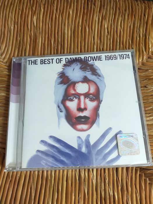 David Bowie The Jest Od 1969/1974