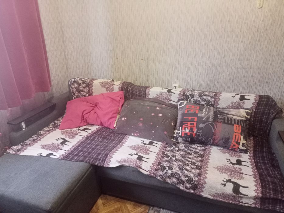 Квартира студдия