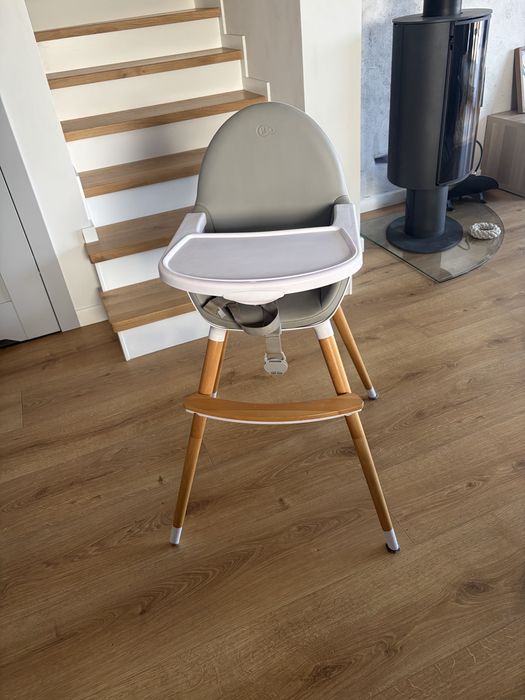 Krzeselko do karmienia Kinderkraft Fini