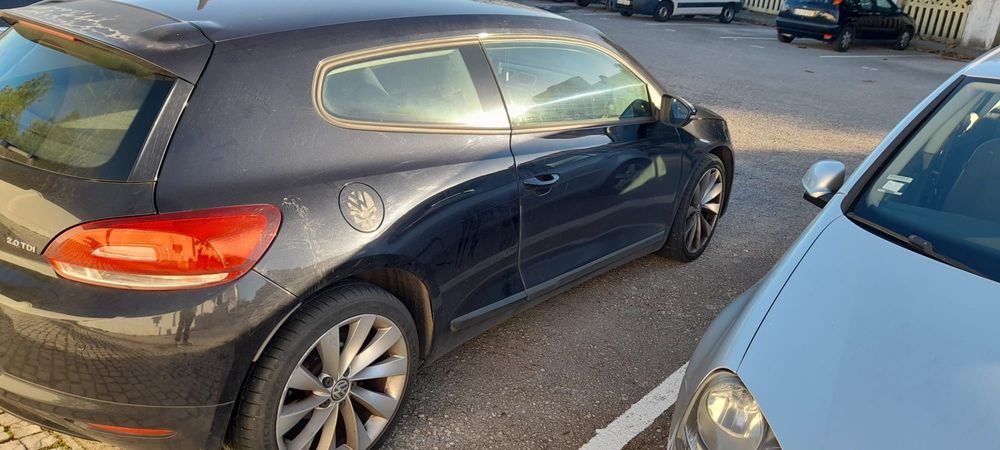 VW Sciroco 140Cv
