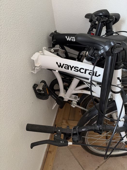 Vendo duas bicicletas