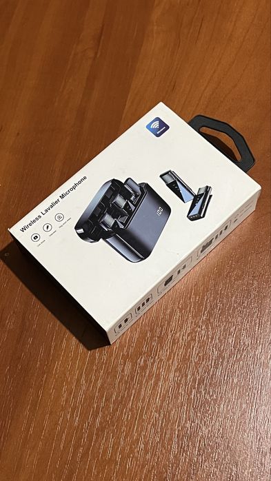 Петлічні мікрофони 2шт. Для iphone 14 і ниже.