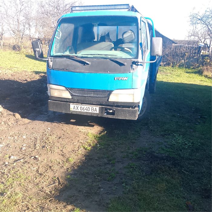 Продам гузовика фав