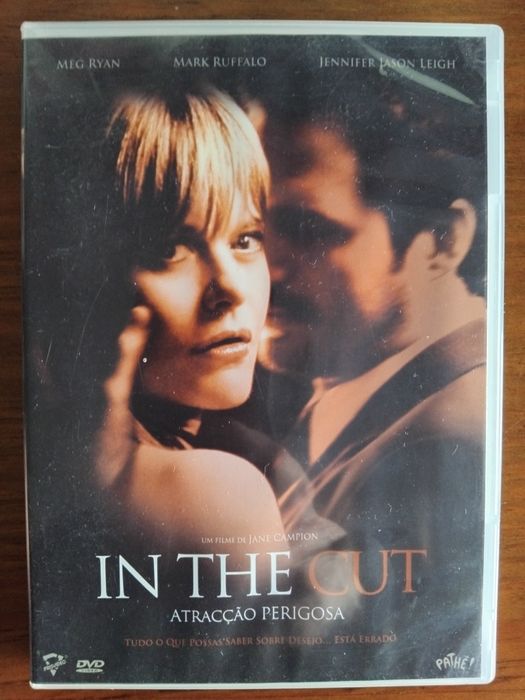 Dvd - In The Cut - Atracção Perigosa