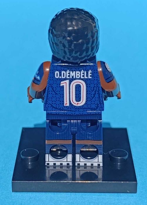 Ousmane Dembélé (Futebol)