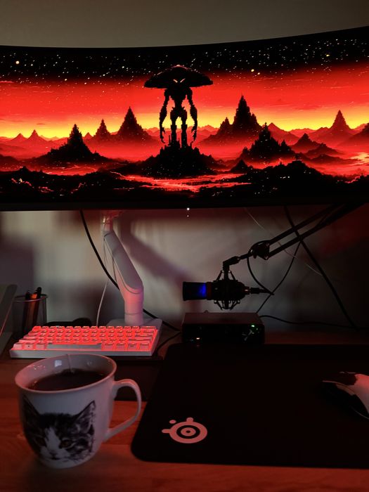 Monitor MSI mpg 49 cali 144 hz 5120:1440p