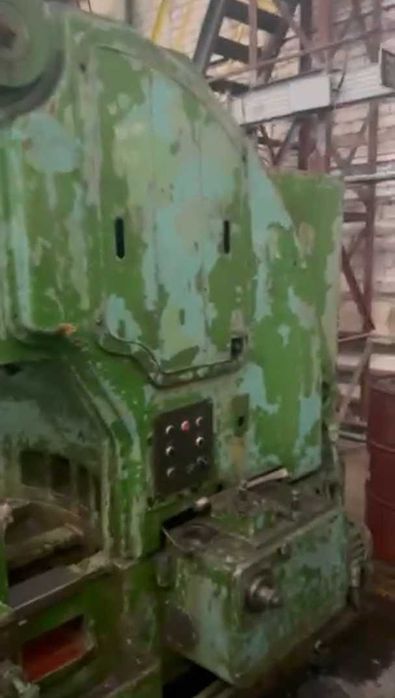 5Б150 - Зубодовбальний верстат Ø 800мм, Прес гідравлічний П6320, П6326