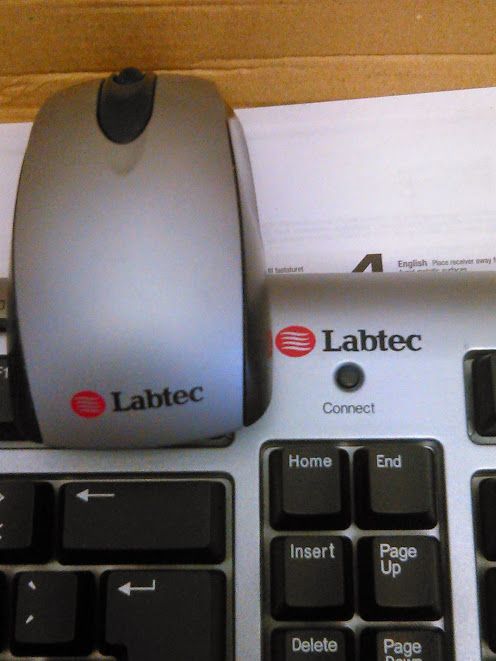 Teclado Labtec64861697238403123
