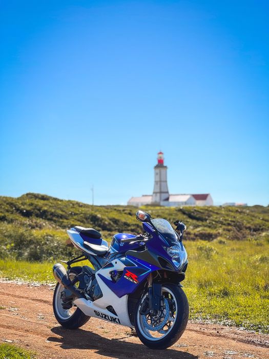 Suzuki GSXR 1000 K6