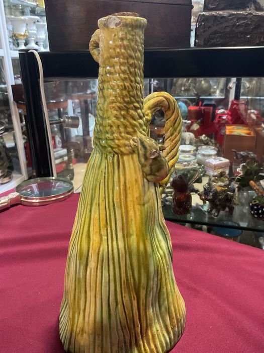 Garrafa deco ratinho caldas 25 cm