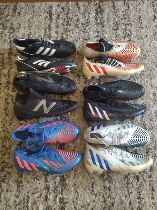 Продам бутсы размер 28.5см