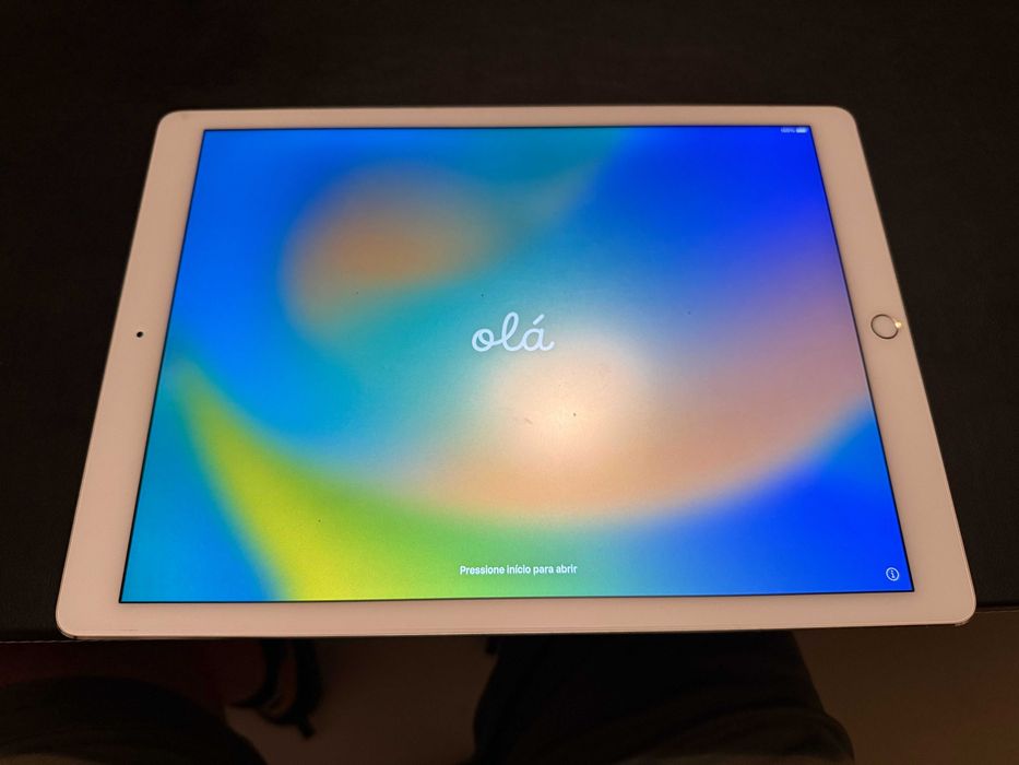 iPad Pro 12.9in (a1584) Wifi gold 128gb