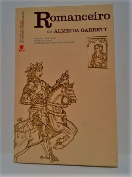 Romanceiro de Almeida Garrett.