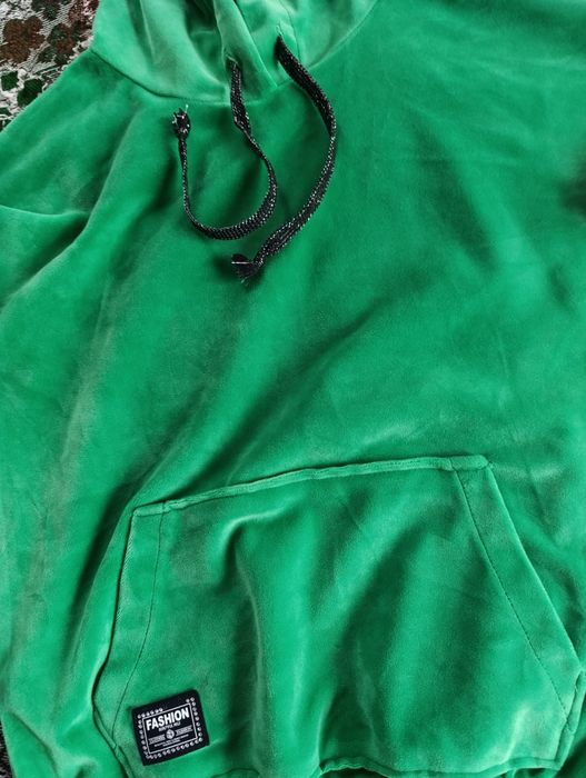 Спортивна ковта зелена