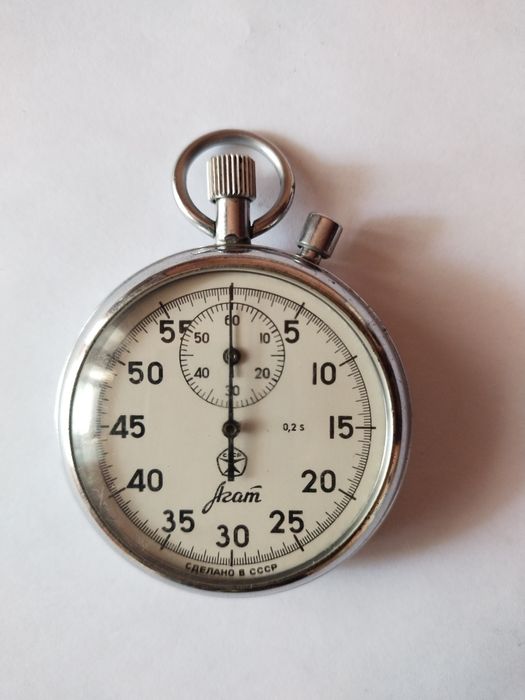 Секундомер,,Агат,,