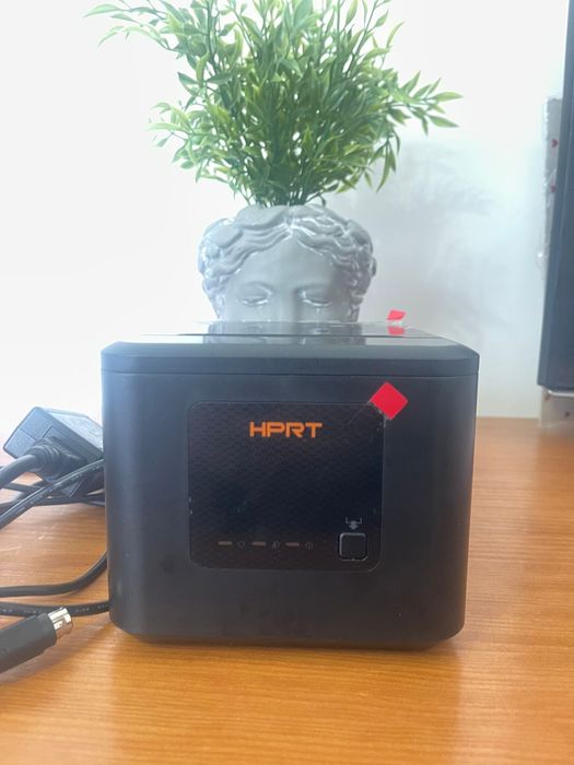 Impressora de talões