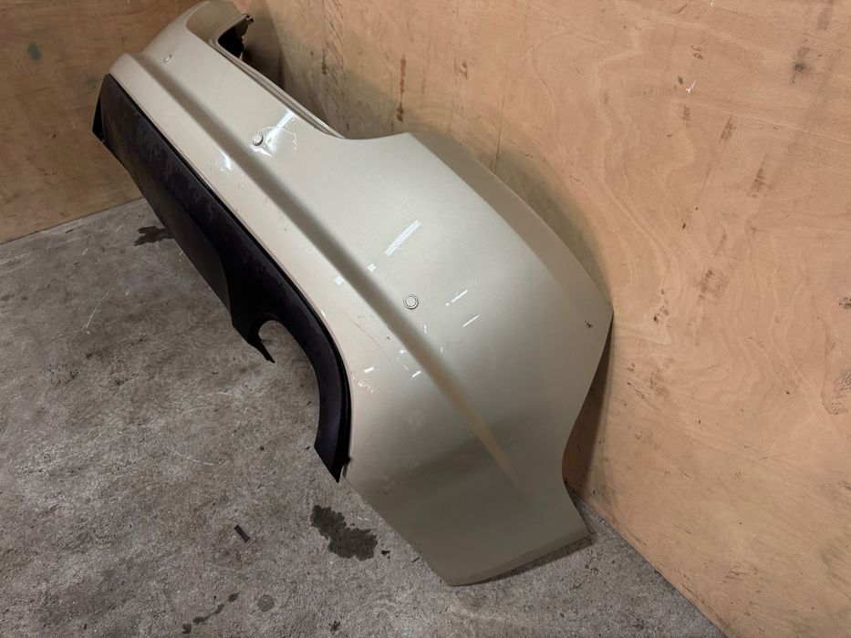Para-choques tras Jaguar XF X250 COMPLETO ORIGINAL