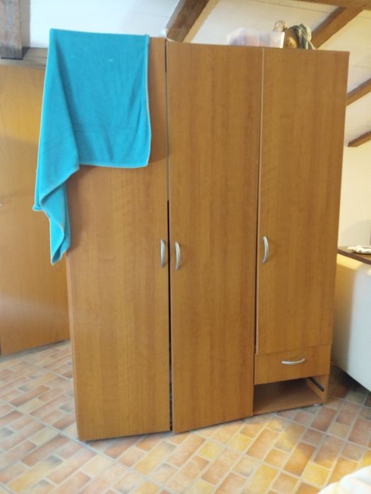 Cama casal + colchão