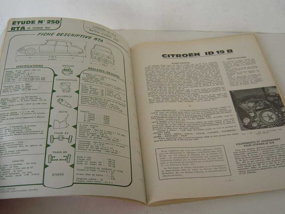 RTA - Revista Tecnica Automovel