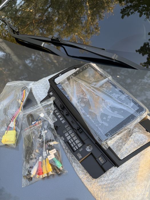 Штатна магнітола Mitsubishi Lancer X 10 2008-2015 на базі Android  найкраща якість на всьому ринку + подарунок