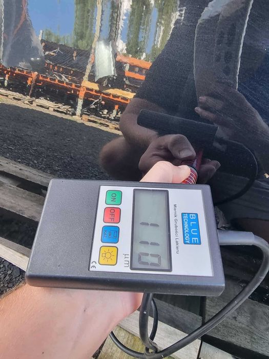 BMW e92 e93 drzwi lewe 475 black saphire kpl org lakier