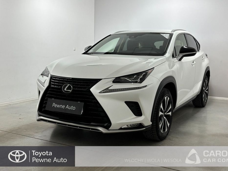 Lexus Nx 300 F Impression Awd+ Nawigacja