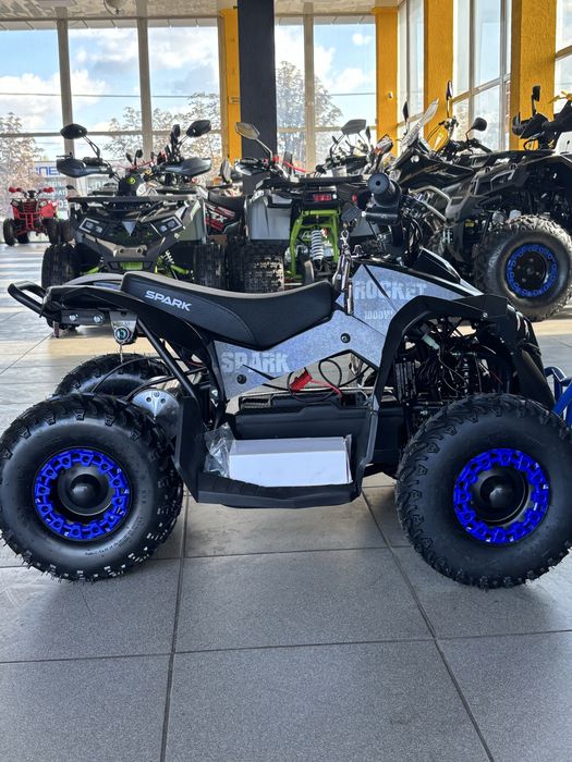 Електроквадроцикл SPARK Rocket 1000w