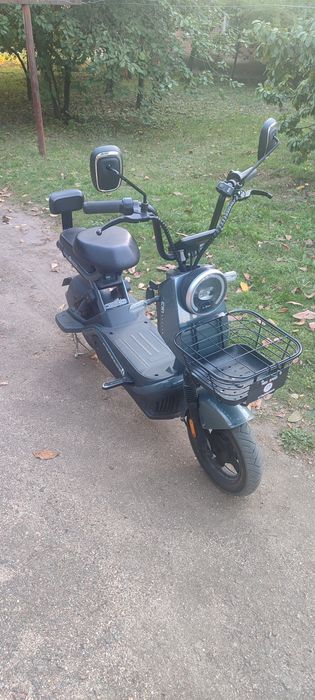 електро скутер crosser cr1