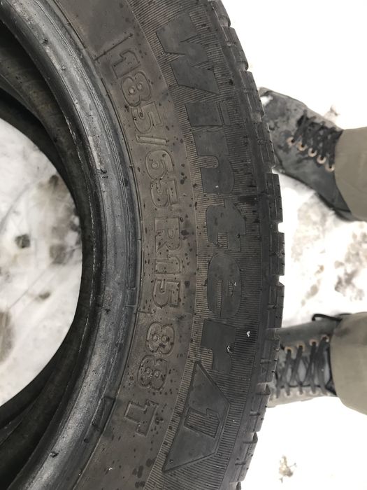 Продам шини TIGAR WINTER 1
