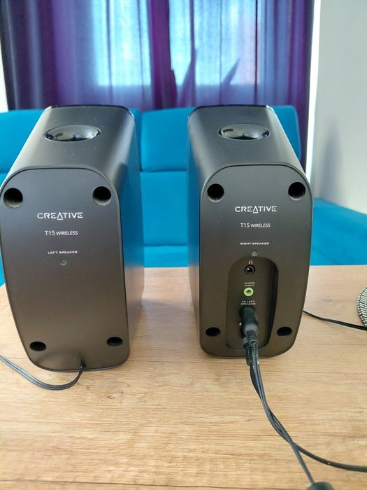 Głośniki  Creative T15  Bluetooth