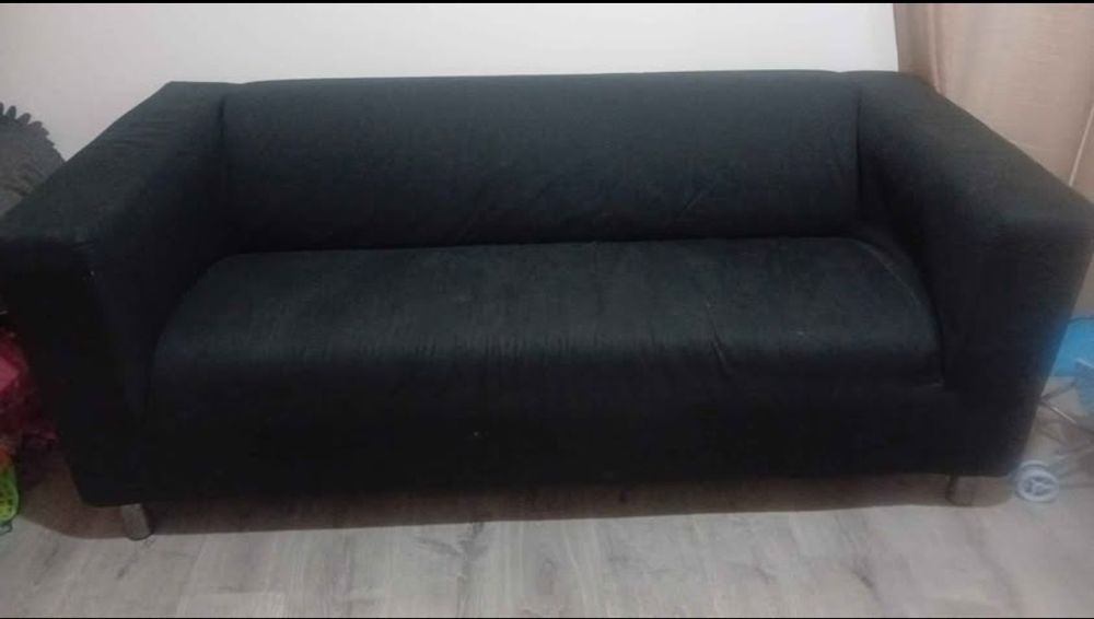 Sofá  2 lugares Liippan Ikea