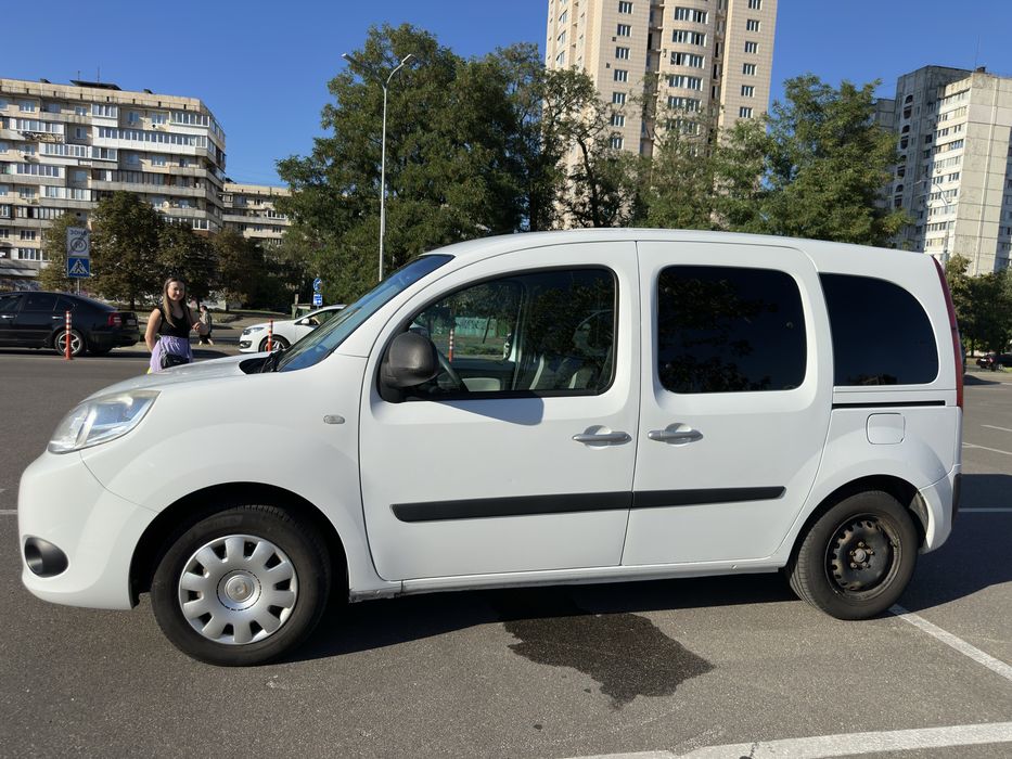Renault Kangoo 2015