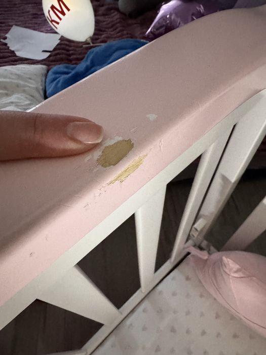 !ТЕРМІНОВО! Дитяче ліжко + матрац