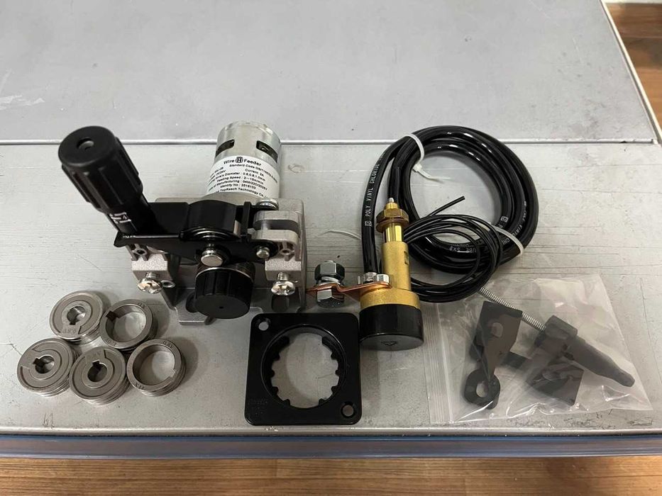 Распродажа комплектующих для сварки