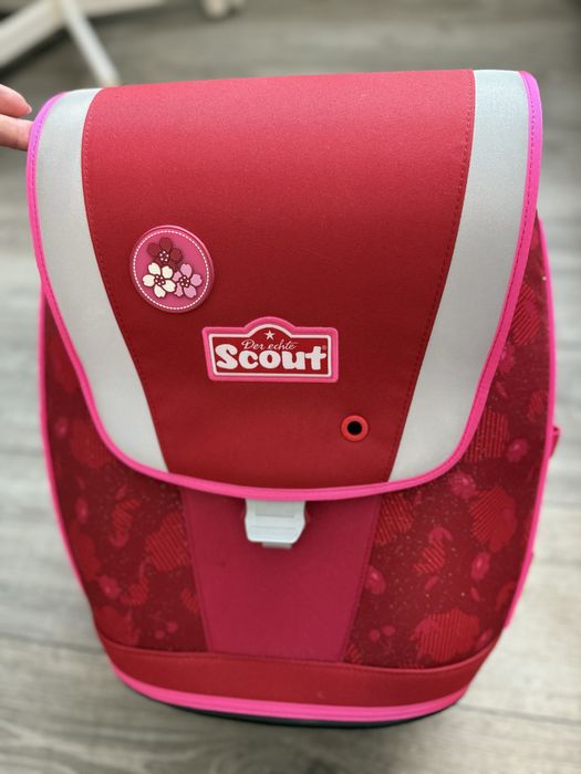 Рюкзак новый Skout ортопедический для школы  Германия