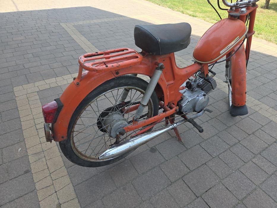 Komar 2352W Romet