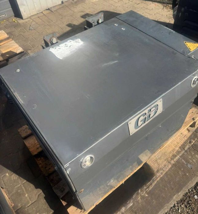 Kompresor Bulkline 1100 – NIE GHH / NIE DRUM / Betico / CVS