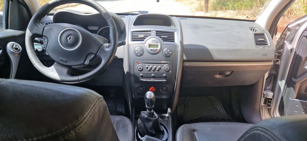Renault megane 1.5