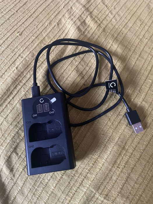 Nikon Z6 + FTZ + Lente 24-70mm/4S + EXTRAS (na descrição)