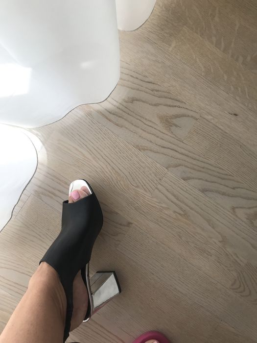 Кожаные босоножки, tucino