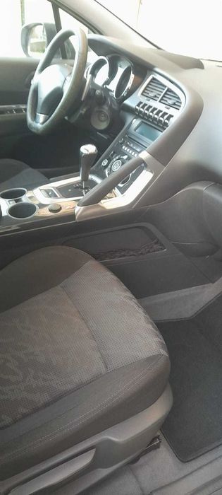 PEUGEOT 3008 VAR, 1.6 HDi sport automático