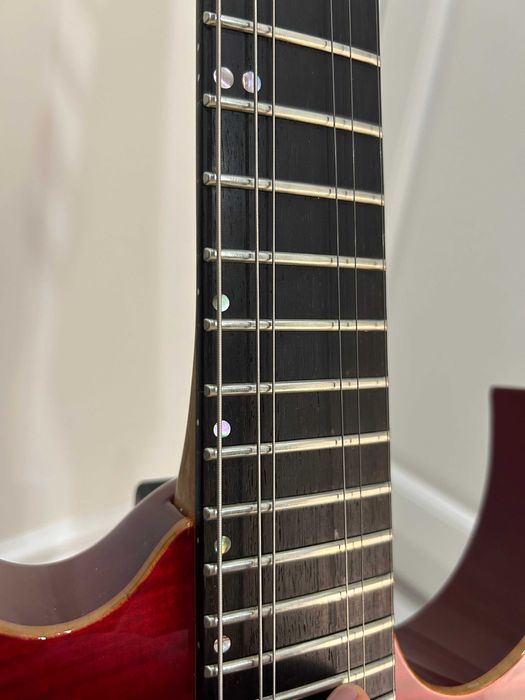 Gitara elektryczna Ibanez RG3120 Deep Red 2001